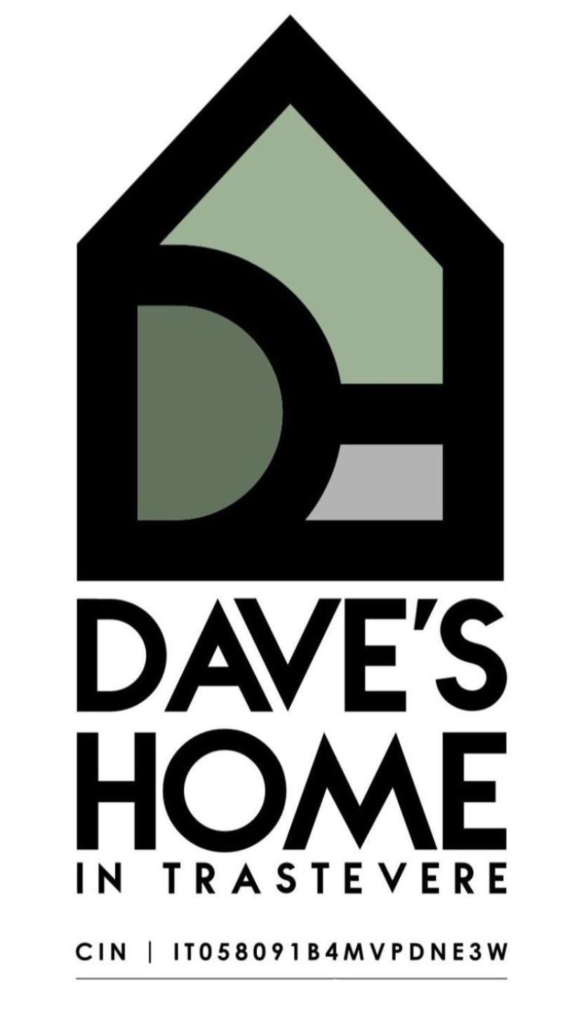 Dave'S Home In Trastevere Roma Exterior foto